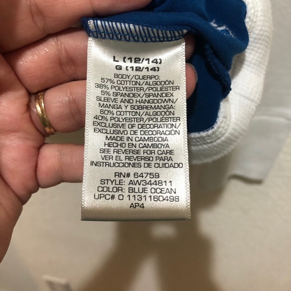 Athletic Works Lounge Top❣️ - Picture 9 of 10